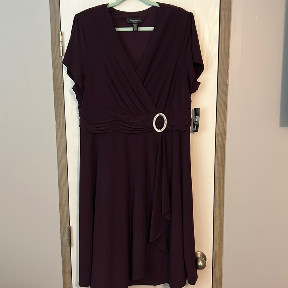 Plus sized dress NWT, super cute!